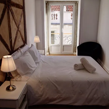 Pensjonat Gs Chiado Boutique & Lizbona