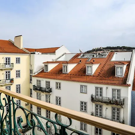 Pensjonat Gs Chiado Boutique & 3*