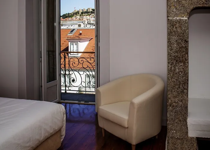 Gs Chiado Boutique & 3* Lisboa