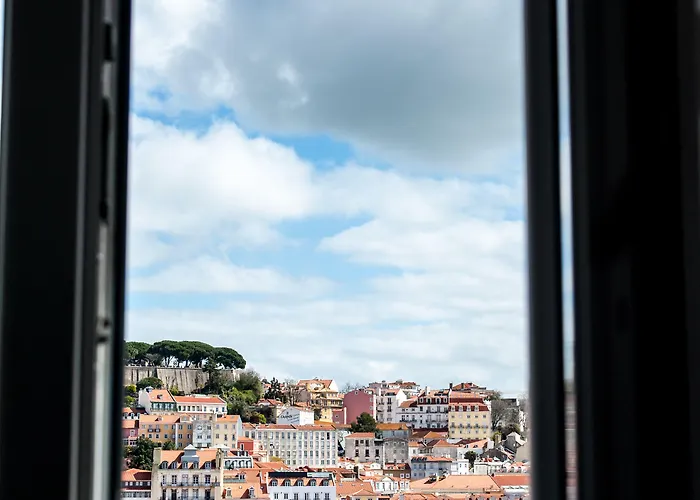 Gs Chiado Boutique & Πανσιόν 3*