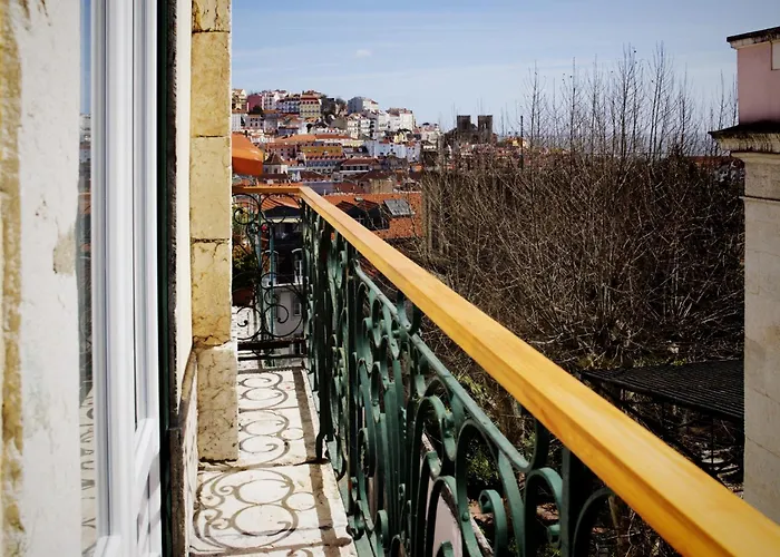 Gs Chiado Boutique & Πανσιόν 3*