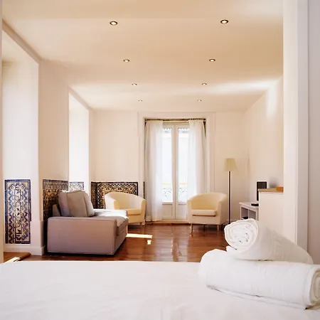 Gs Chiado Boutique & 3* Lisboa