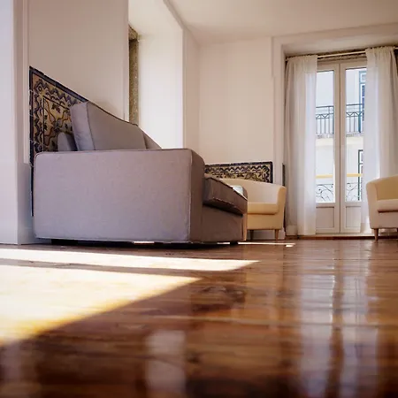 Penzion Gs Chiado Boutique & Lisboa