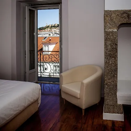 Gs Chiado Boutique & 3* Lisboa