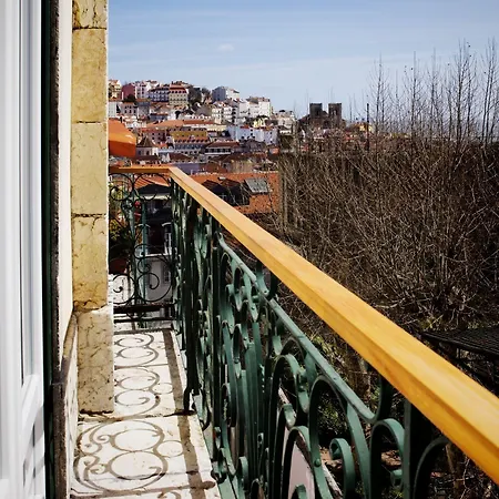 Gs Chiado Boutique & Penzion