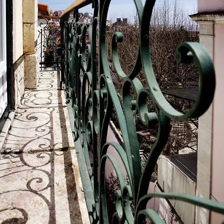 Gs Chiado Boutique & Penzion 3*