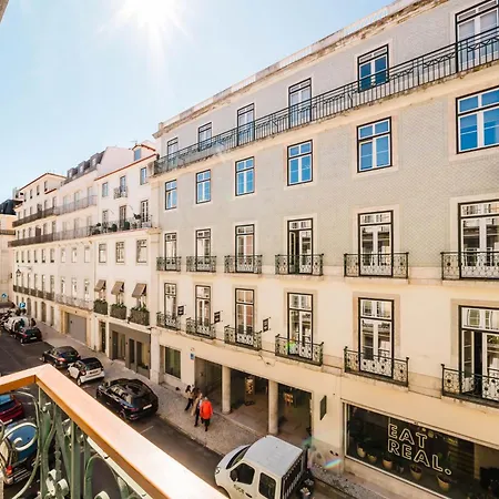 Casa de hóspedes Gs Chiado Boutique &