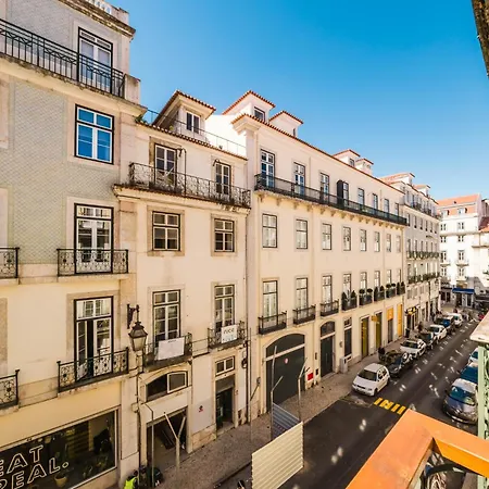 Casa de hóspedes Gs Chiado Boutique & Lisboa