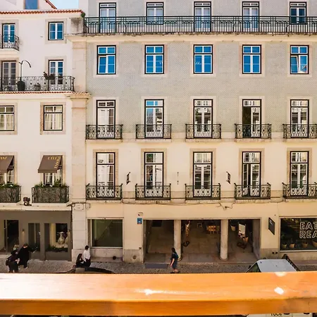 Gs Chiado Boutique & Casa de hóspedes Lisboa