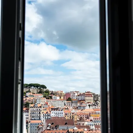 Gs Chiado Boutique & Penzion Lisboa