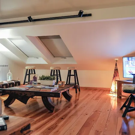 Gs シアード ブティック スタジオズ ＆ スイーツ リスボン