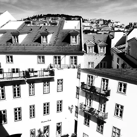 Gs Chiado Boutique & Vendégház