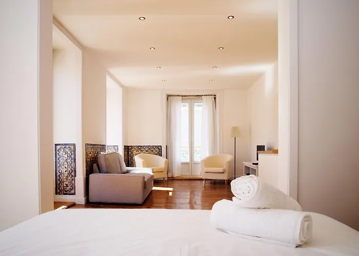 Gs Chiado Boutique Studios&suites 3* Lisboa