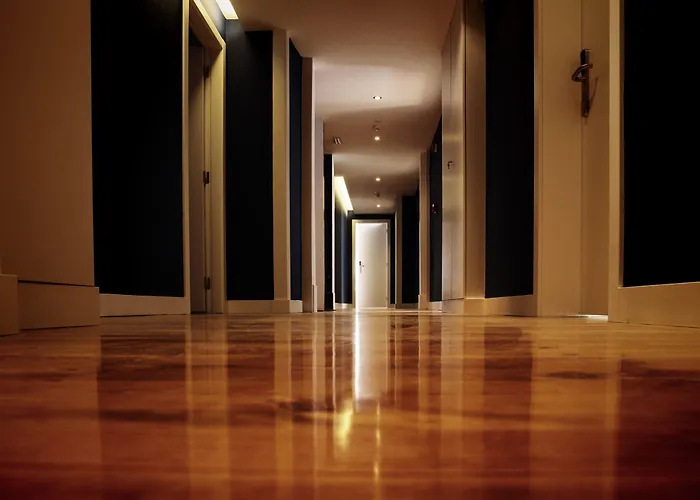 Pensión Gs Chiado Boutique Studios&suites