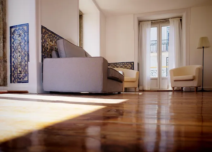 Pensión Gs Chiado Boutique Studios&suites Lisboa