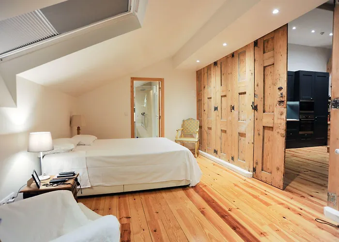 Gs Chiado Boutique Studios&suites
