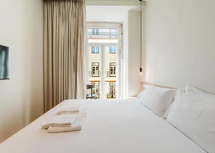 Gs Chiado Boutique & 3* Lisboa