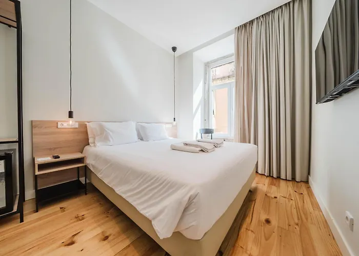 Gs Chiado Boutique & 3* Lisboa