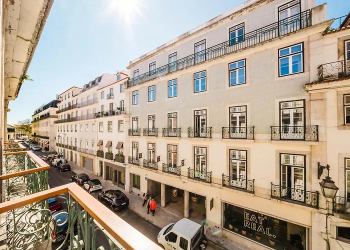 Vendégház Gs Chiado Boutique &