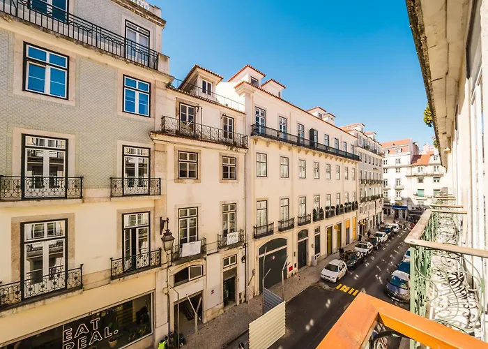 Konukevi Gs Chiado Boutique & Lisboa