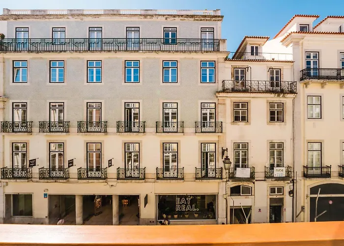Gs Chiado Boutique & Konukevi 3*