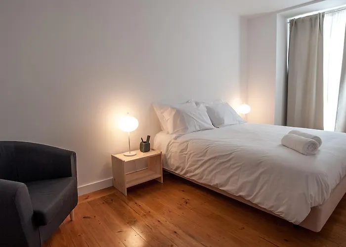 Pensión Gs Chiado Boutique Studios&suites
