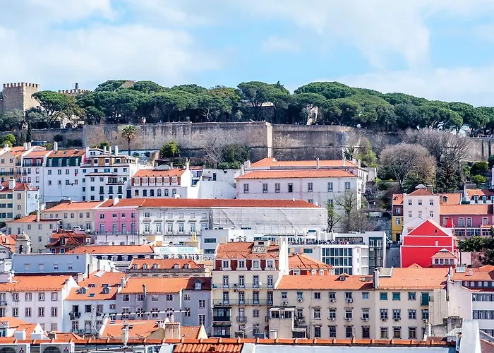 Pensión Gs Chiado Boutique Studios&suites 3*