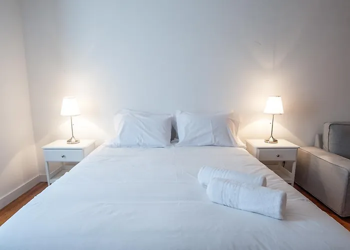 Gs Chiado Boutique Studios&suites