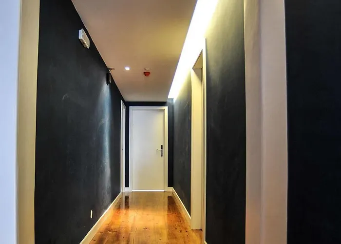 Gs Chiado Boutique Studios&suites Pensión