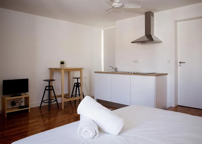 Gs Chiado Boutique Studios&suites