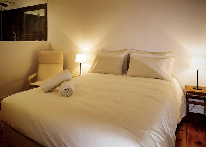 Gs Chiado Boutique Studios&suites Pensión Lisboa
