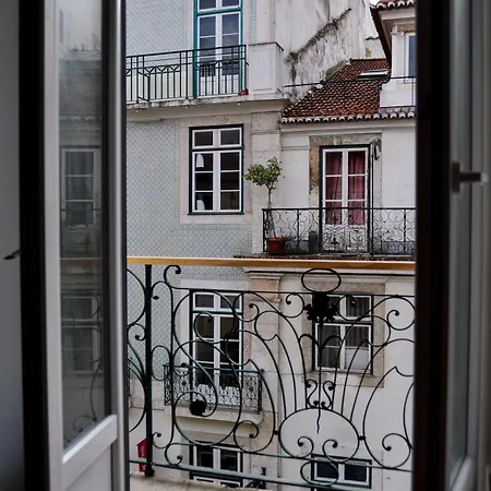 Gs Chiado Boutique & Gasthuis