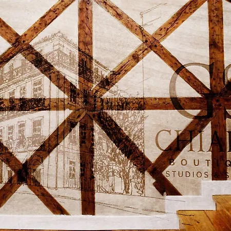 Gs Chiado Boutique & Lissabon