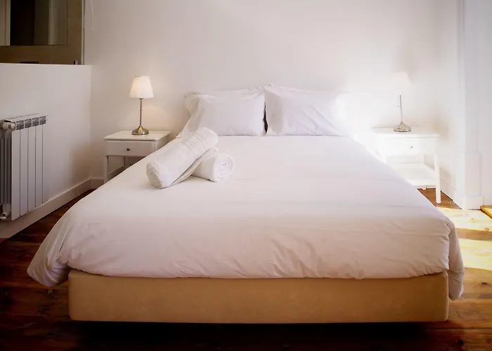 Gs Chiado Boutique Studios&suites 3*