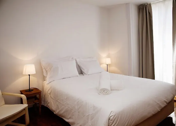 Gs Chiado Boutique Studios&suites 3*