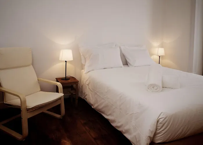 Gs Chiado Boutique Studios&suites 3*