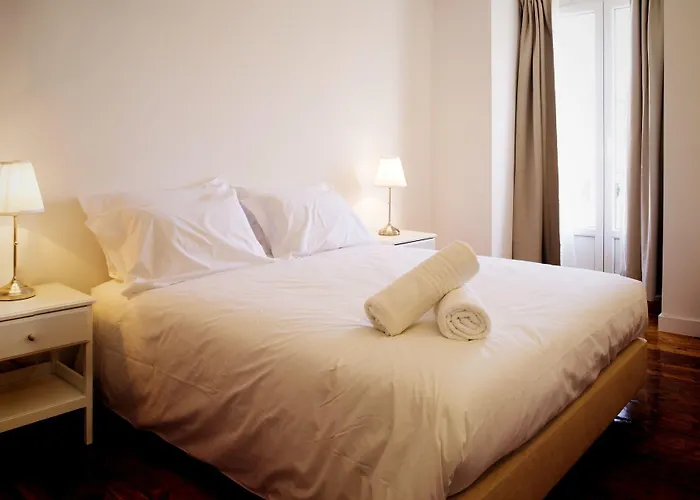 Pensión Gs Chiado Boutique Studios&suites