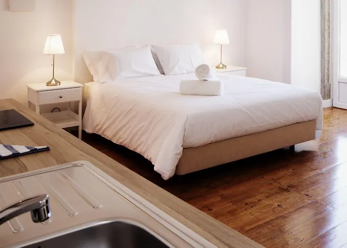 Pensión Gs Chiado Boutique Studios&suites Lisboa
