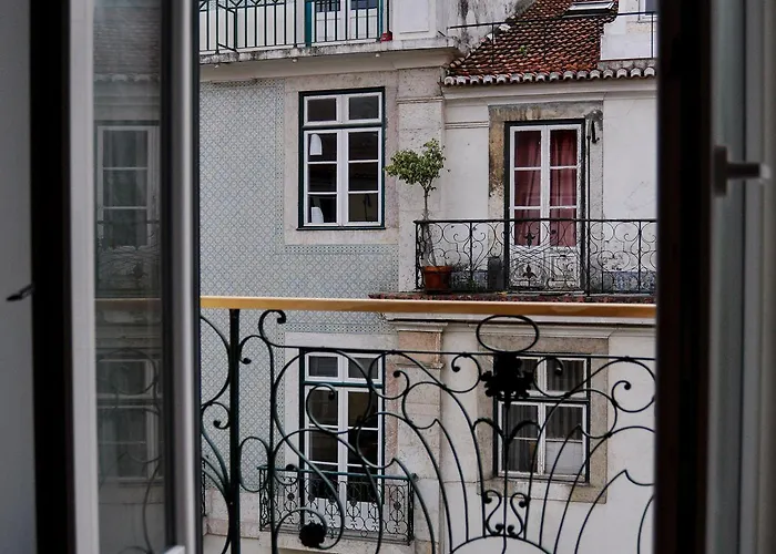 Gs Chiado Boutique Studios&suites Pensión