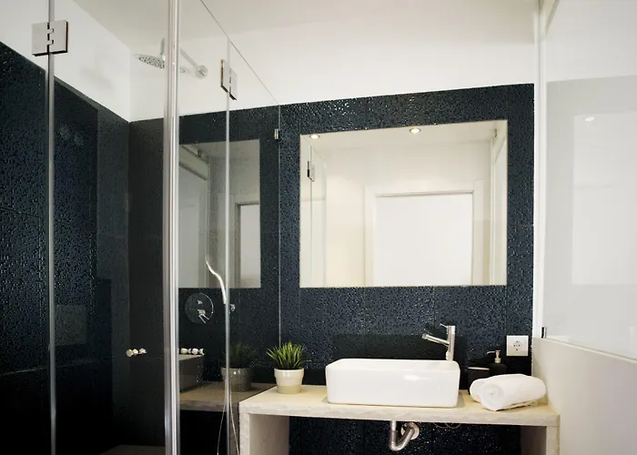 Gs Chiado Boutique Studios&suites 3*