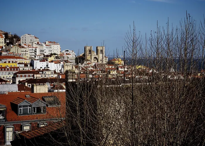 Gs Chiado Boutique Studios&suites 3*