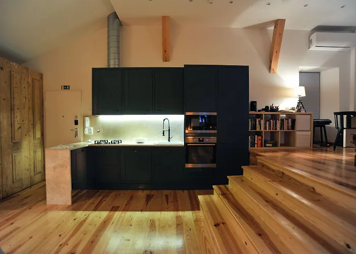 Pensión Gs Chiado Boutique Studios&suites