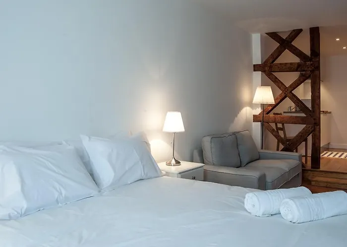 Pensión Gs Chiado Boutique Studios&suites 3*