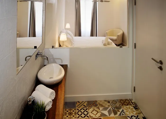 Gs Chiado Boutique Studios&suites