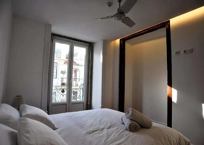 Gs Chiado Boutique Studios&suites