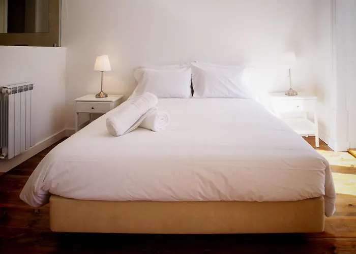 Pensión Gs Chiado Boutique Studios&suites