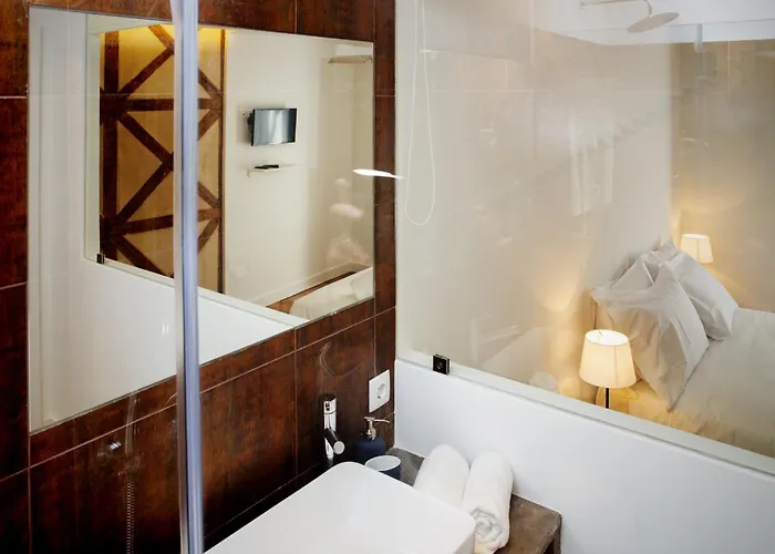 Gs Chiado Boutique Studios&suites Lisboa