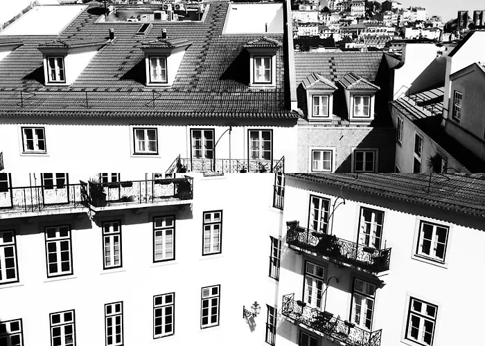 Gs Chiado Boutique Studios&suites Pensión