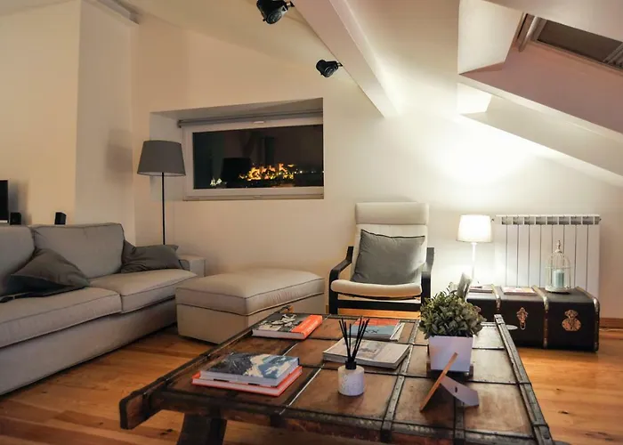 Gs Chiado Boutique Studios&suites 3*