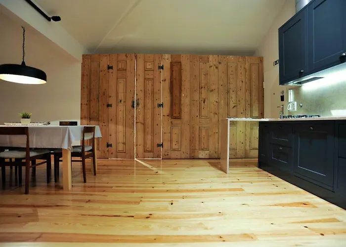 Pensión Gs Chiado Boutique Studios&suites